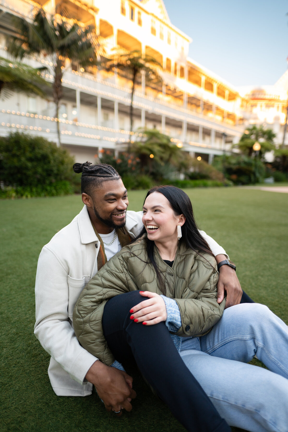 Date Couples Photoshoot San Diego