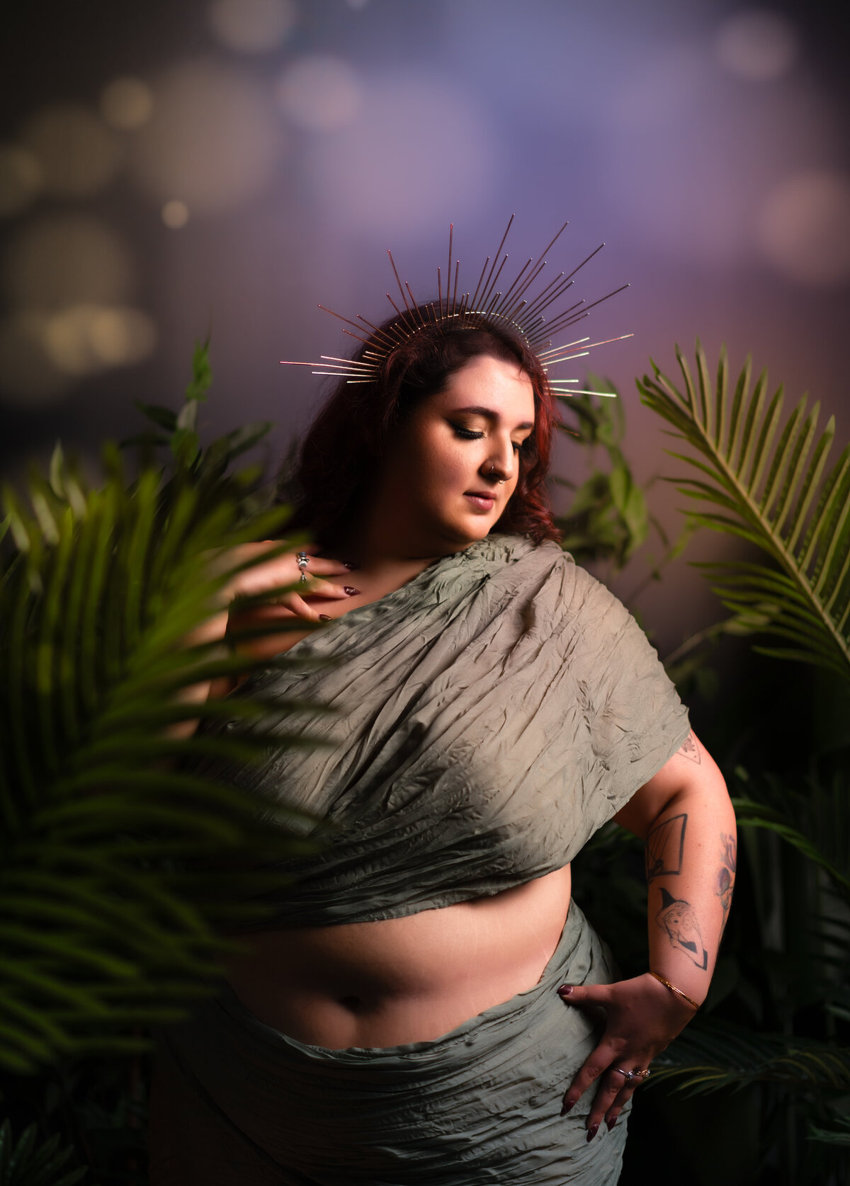 Lucky Lilac Photography - Hudson Valley Boudoir-14