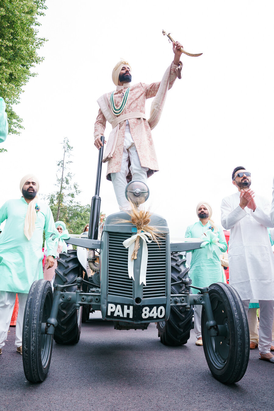 Sandeep + Arun Sikh Wedding-29
