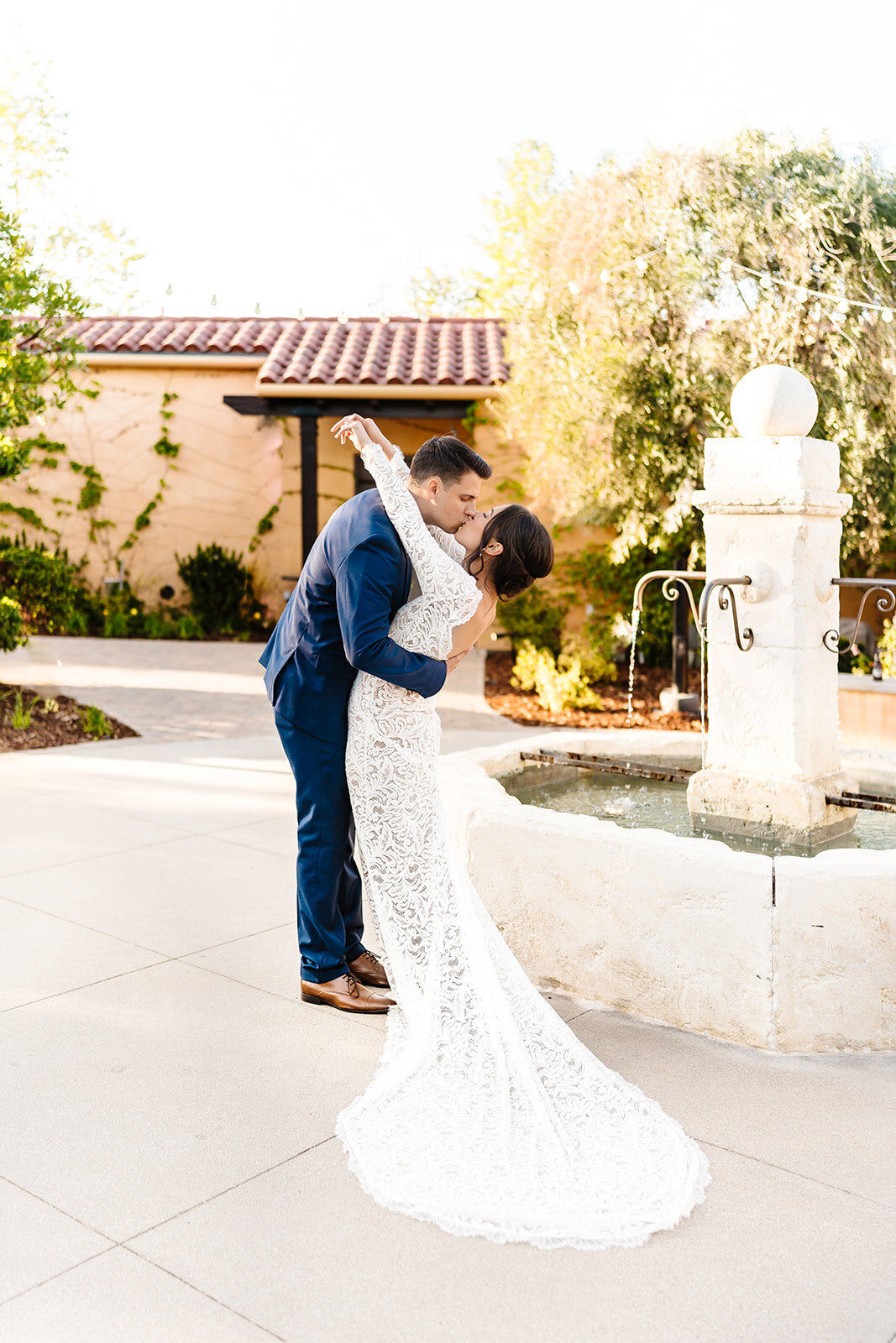 Los Robles Greens Wedding 82