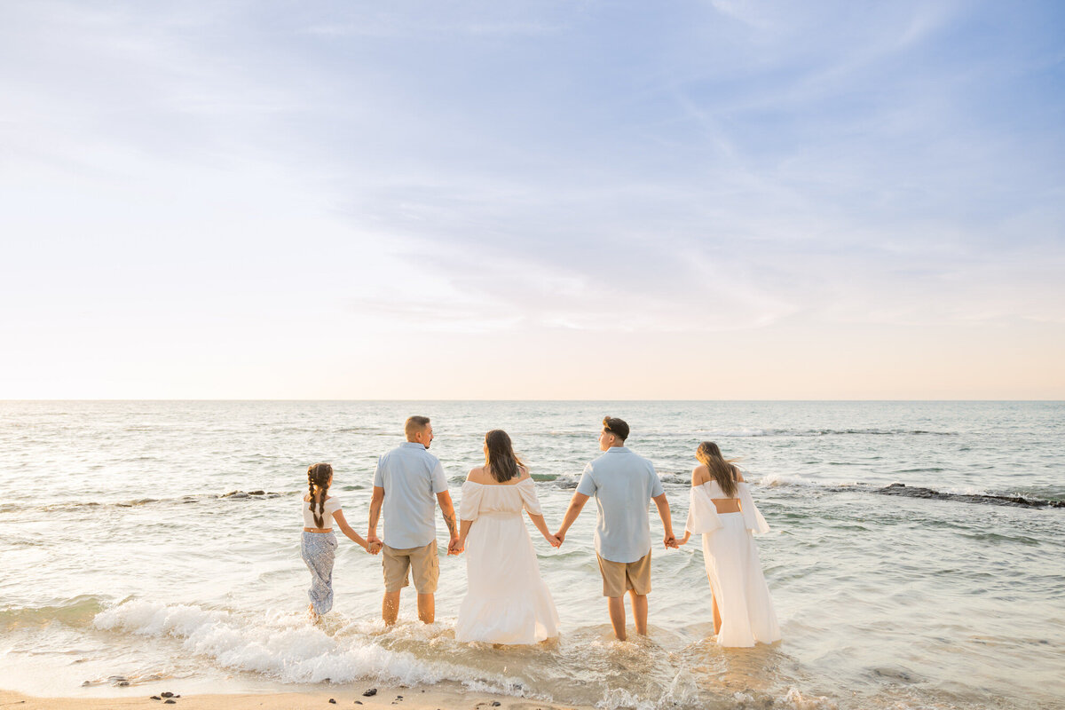Best places for family portraits on the Big Island