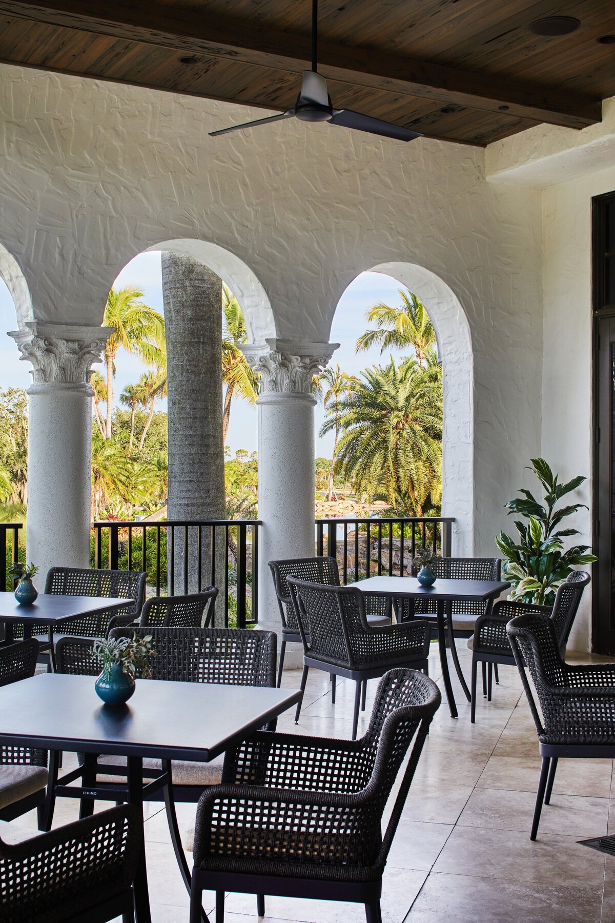 OLDPALM BISTRO.POOL-DINING TERRANCE #3