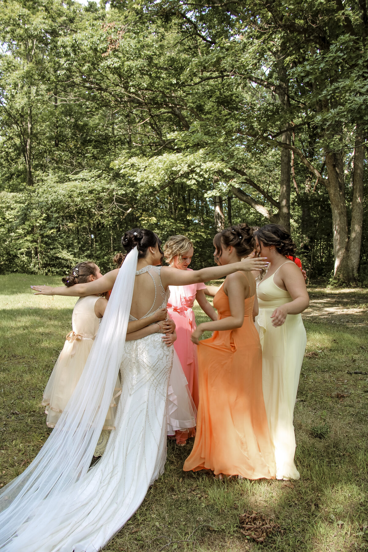 Toledo Outdoor Tent Wedding Venue