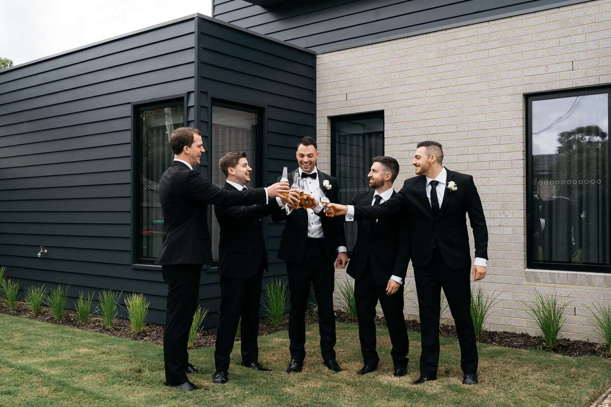 Courtney Laura Photography, Kate and Nick, Yarra Valley Wedding Photographer, Vue on Halcyon-70