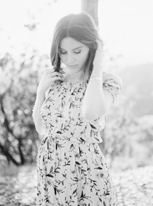 Rothman Maternity_Woodlands Family Photographer_Stephanie Ponce Photography_009