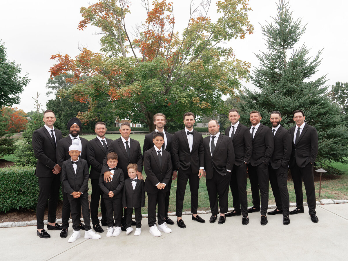 New Hampshire Estate Wedding_Lauren Baker Photography-54