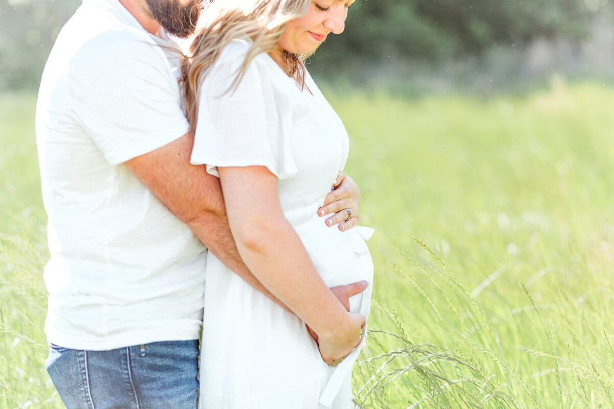 Raleigh NC Maternity Photographer | Hayley Jayne Photo 53