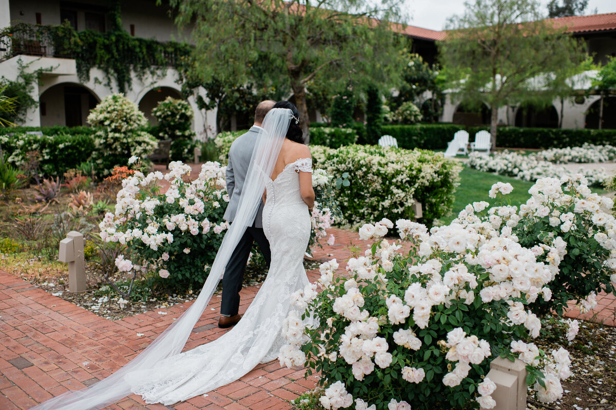 Jessica Doug Ponte Winery Wedding  - Temecula Wedding Photographer-9