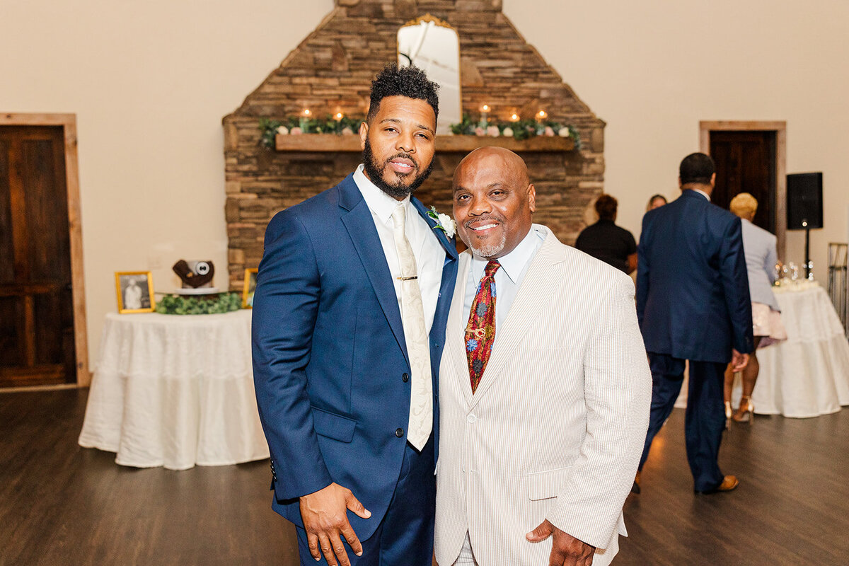 Latonya & Sidney _ Married-0862