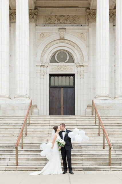 wedding portfolio for wedding planner