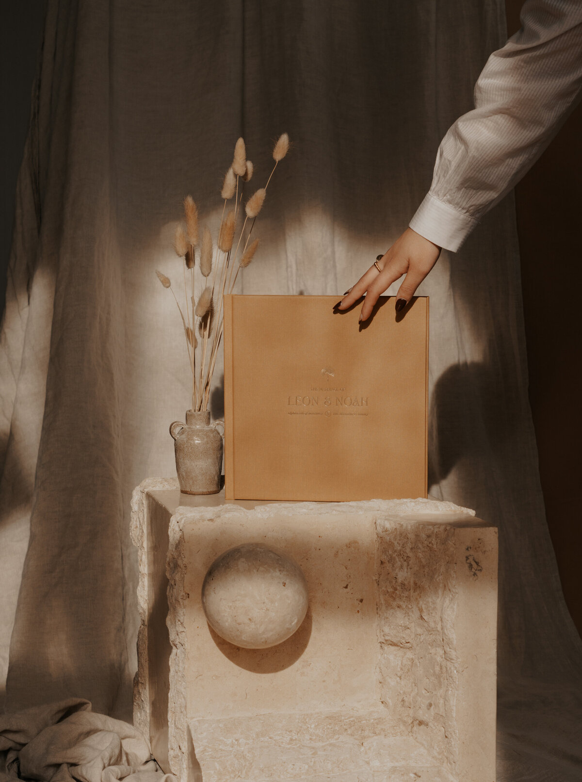 Warm & Whimsical Shoot - Vision Art-3