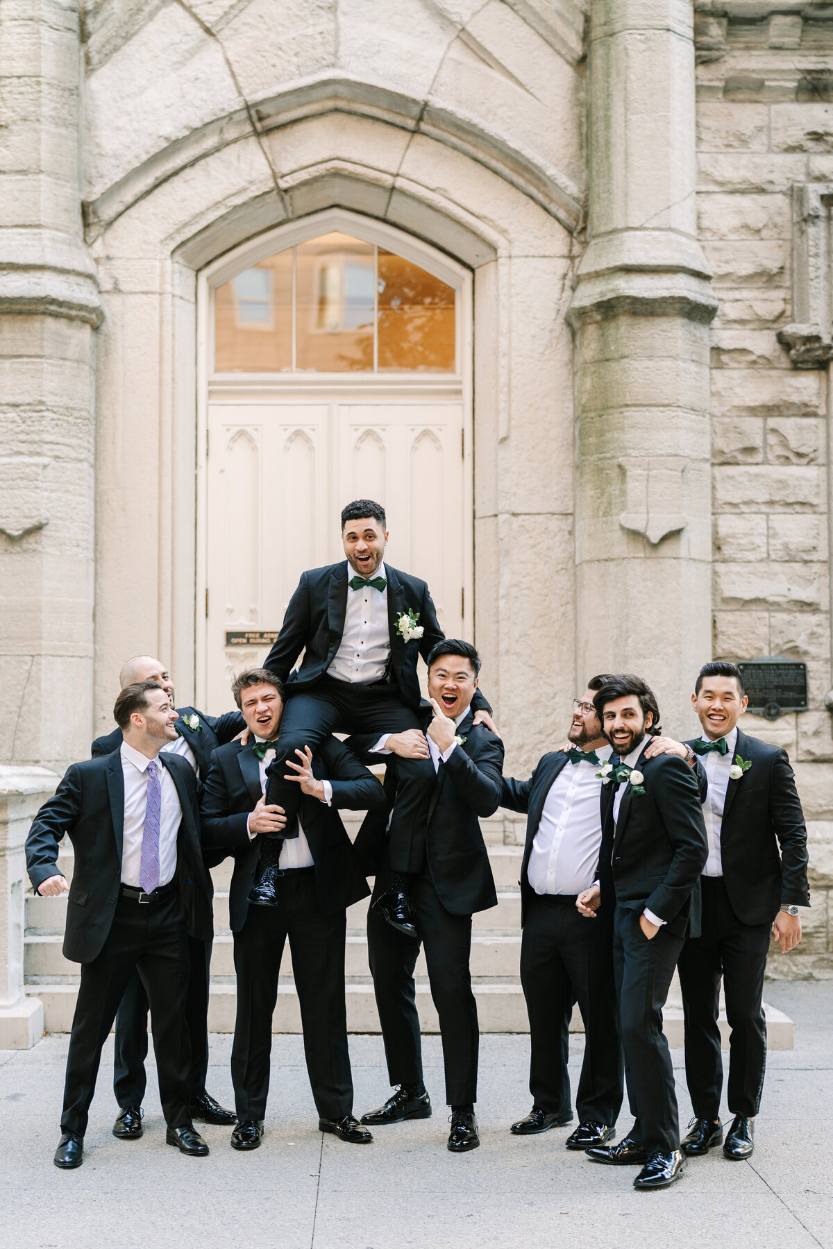 Shane and Caroline The Arbory Wedding by Ashlee Cole Photography -09503