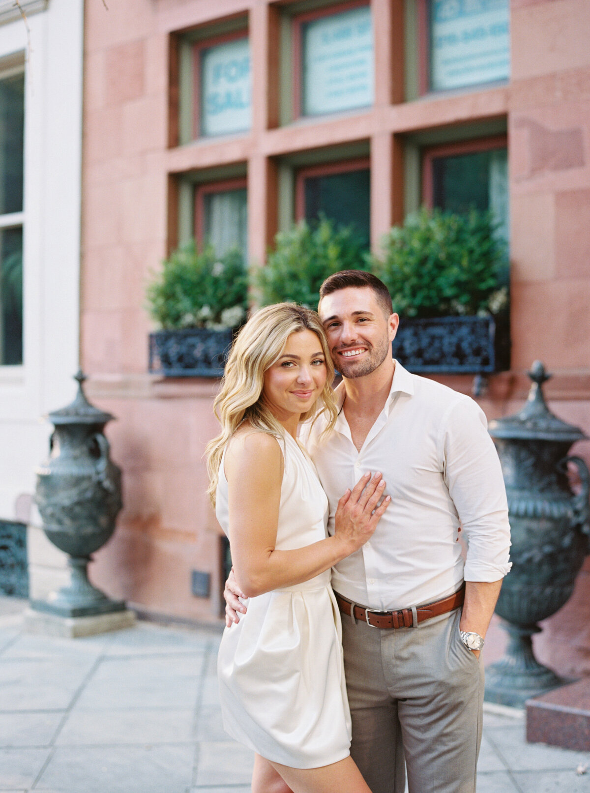Mollie & Addie - Engaged Highlights | Amarachi Ikeji Photography 32