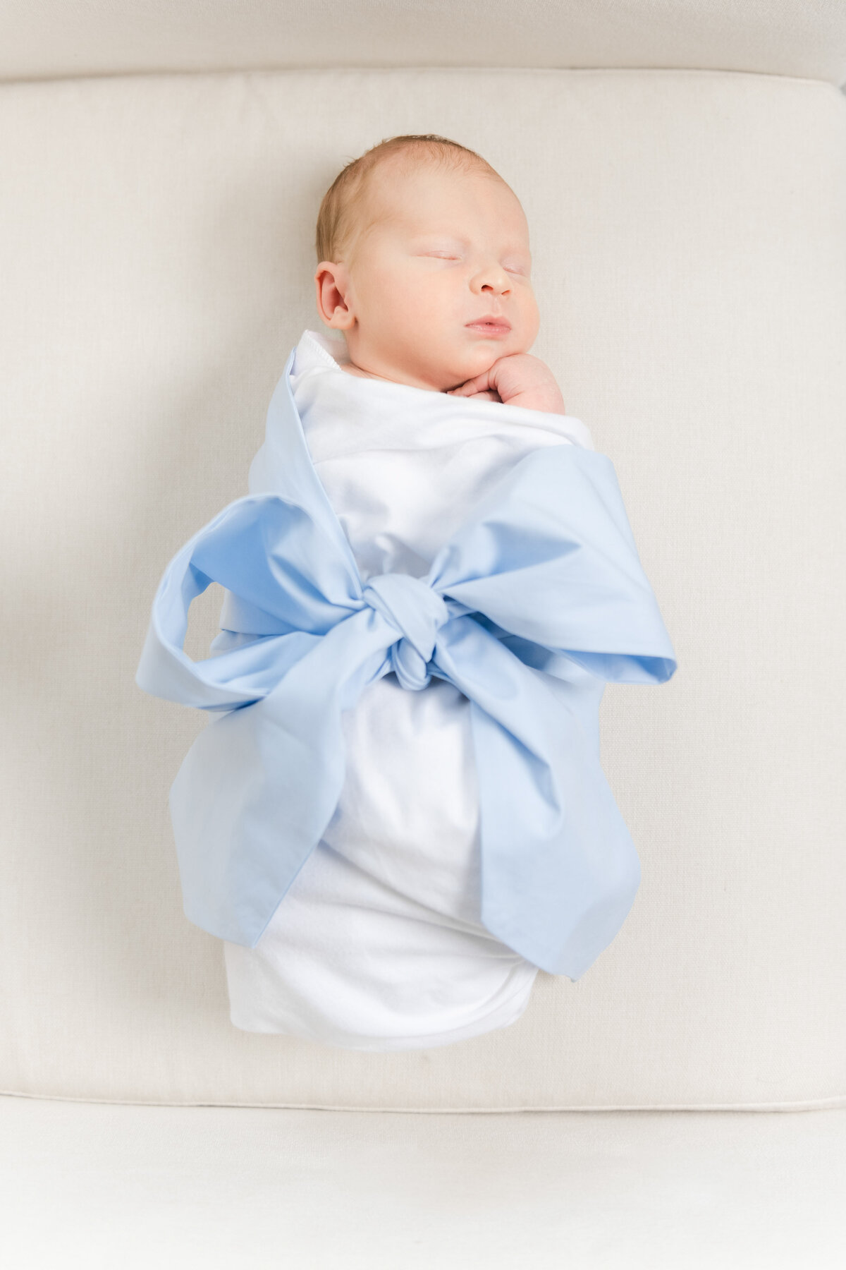 George Leonard Newborn 2023-179