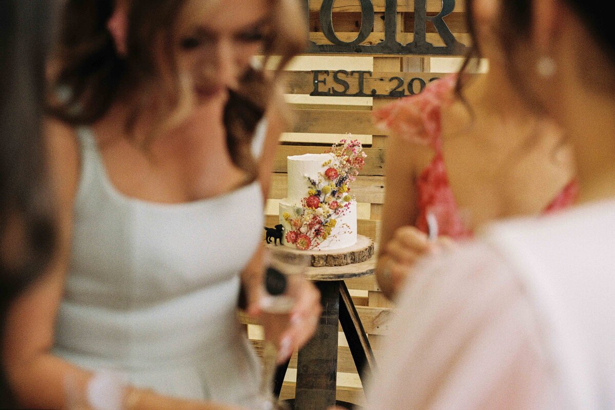 Aberdeen Barn Farm Wedding Photography-32