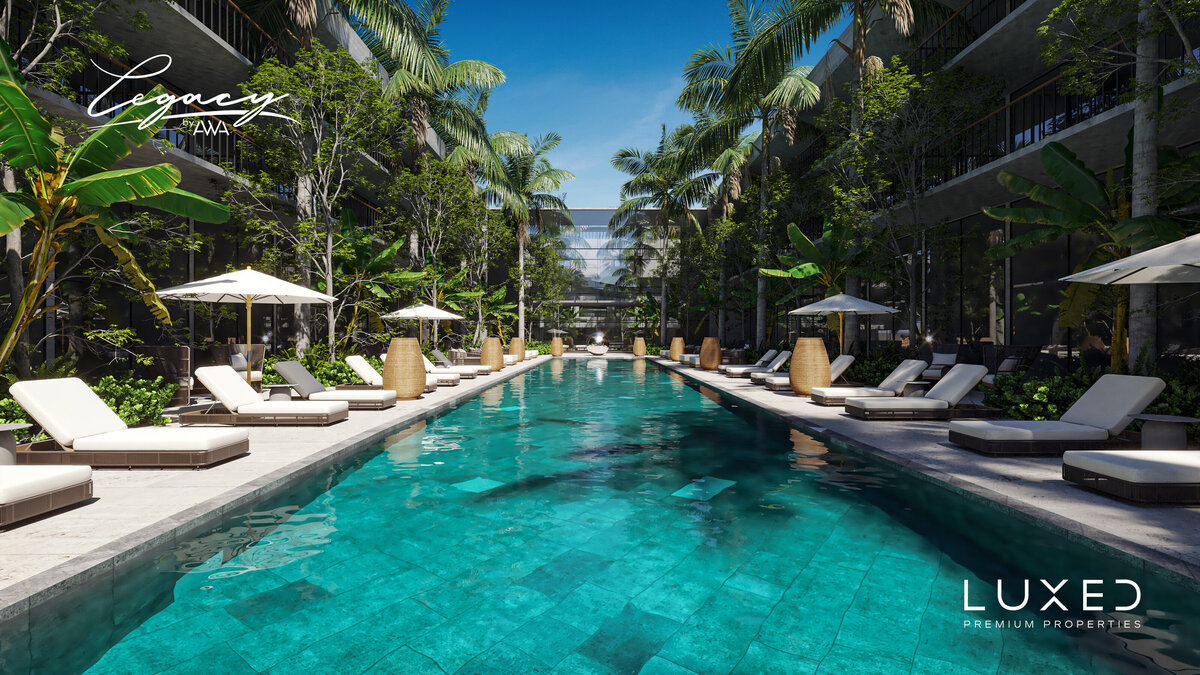 PALMS Real Estate Group Mexico - AWA Legacy 2
