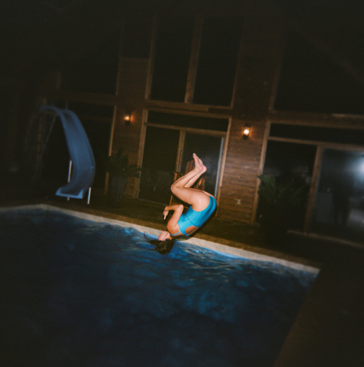 Annalise & Jonathan Tented Private Residence Connecticut Wedding-44