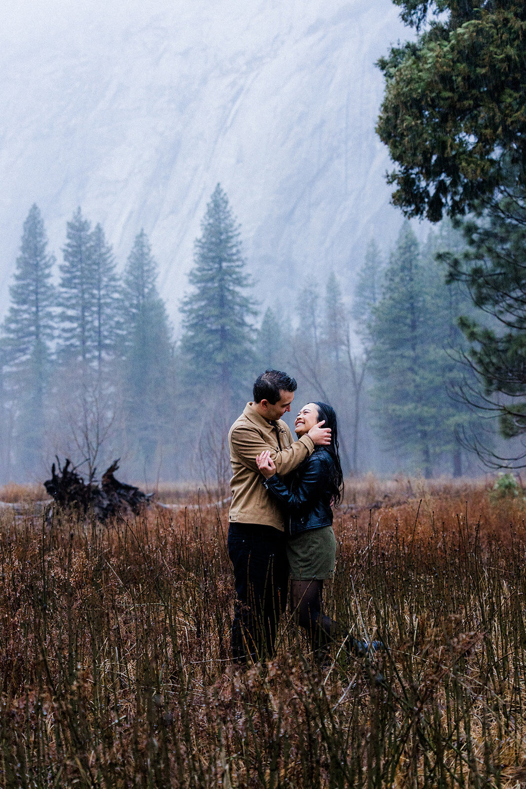 AJ Photography Armando Nevarez Yosemite California Engagement Photography Adventure Emotive Documentary6 (126)