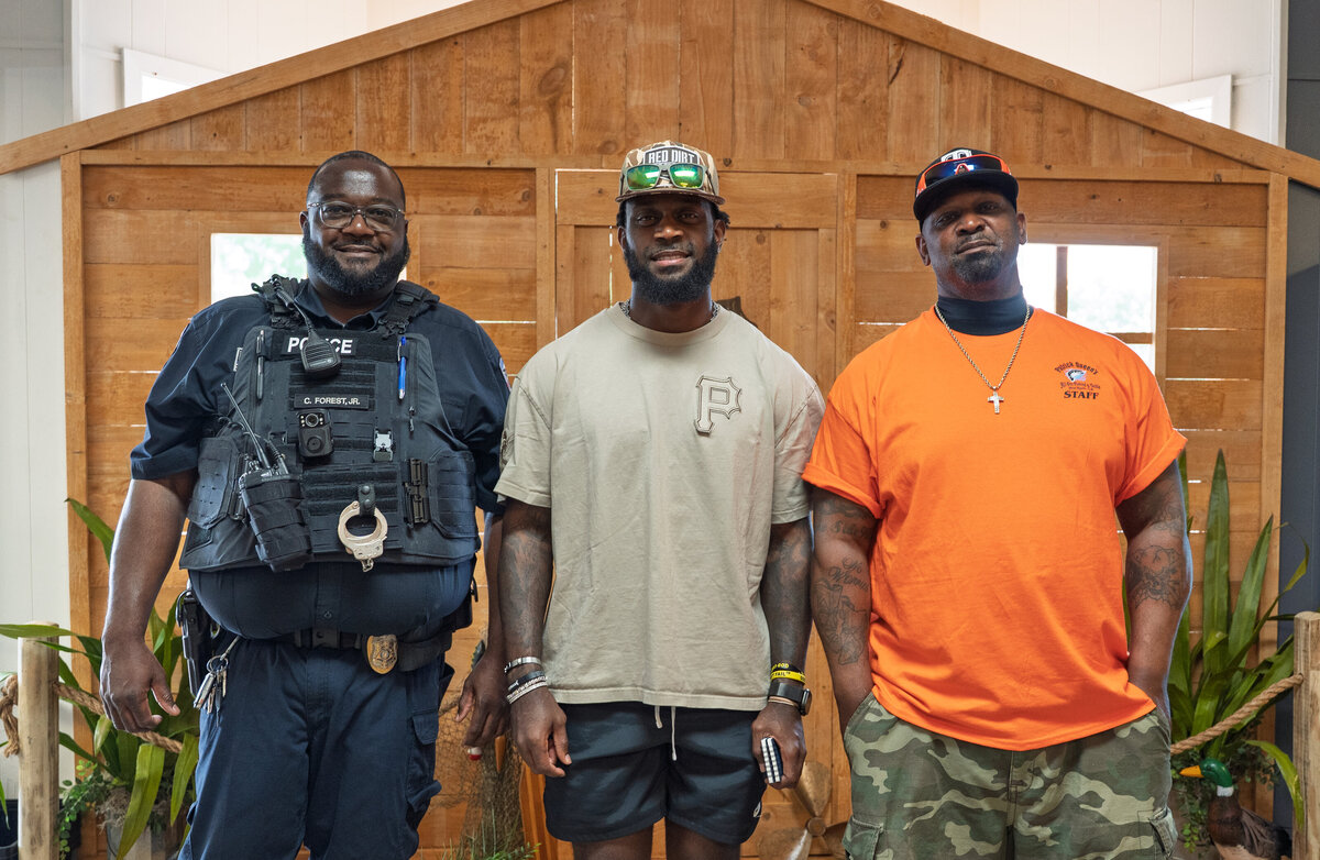 Patrick Queen Tackle Shop Grand Opening-395