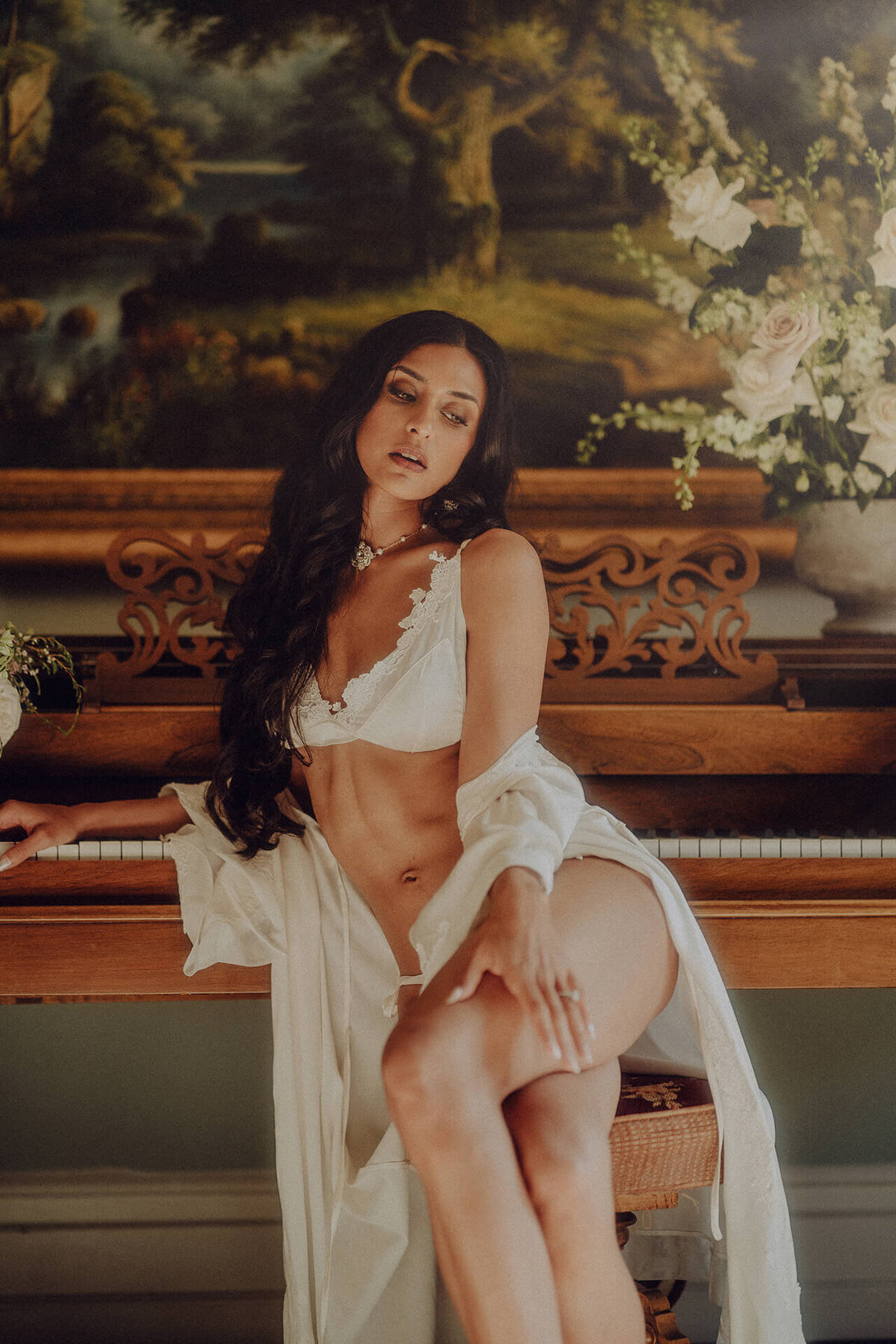 Elliston Vineyards Wedding Boudoir (9)
