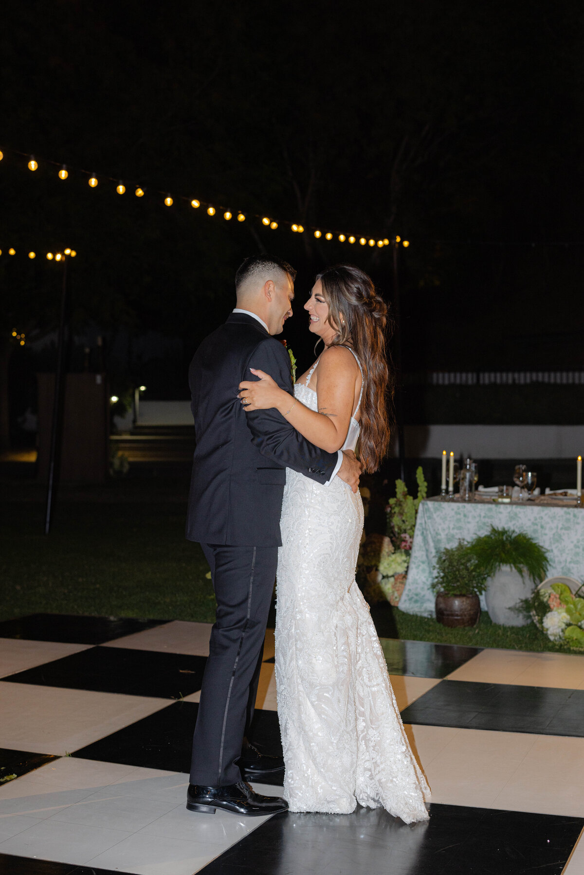 Shay + Anthony Wedding 7-26-25 Wente Winery, Livermore, CA -17