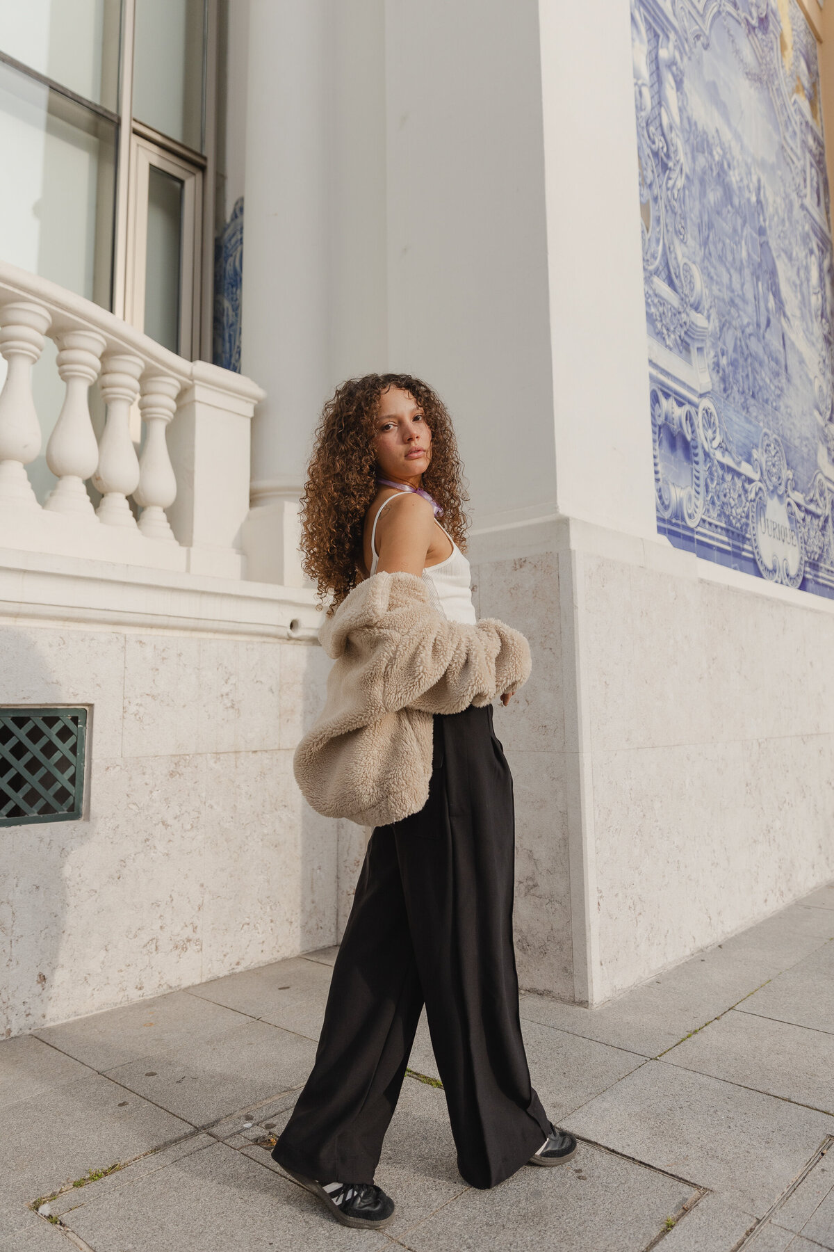 Lisbon fashion and editorial photographer,  Lisboa editorial photographer, Lisbon portrait photographer, Lisbon photography poses, Lisbon models