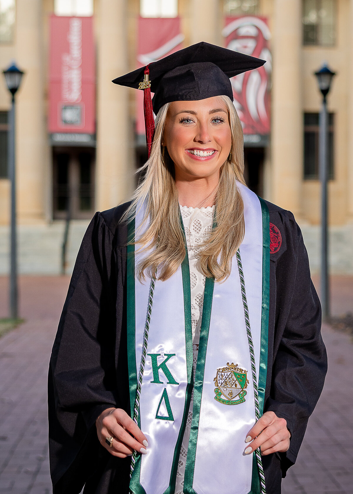 Braeton G-9485 University of South Carolina Portraits