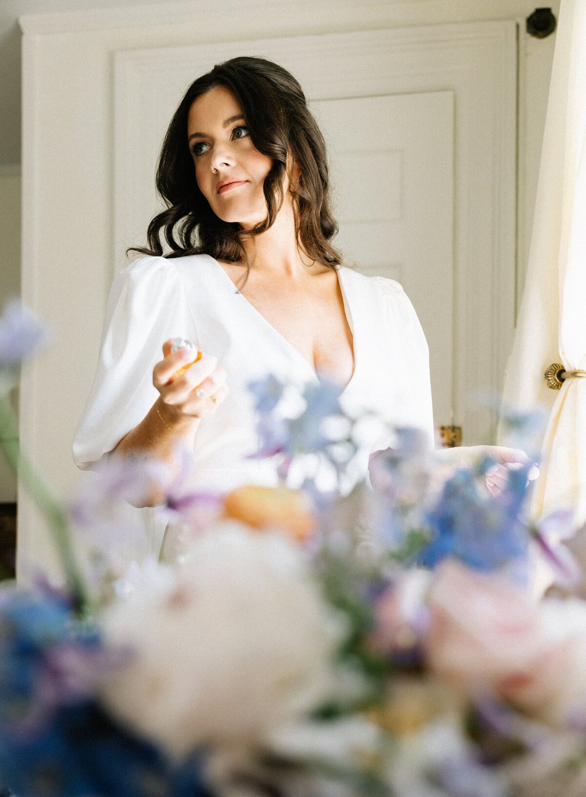 Connecticut Summer Backyard Wedding - Stacey Vandas Photography 48