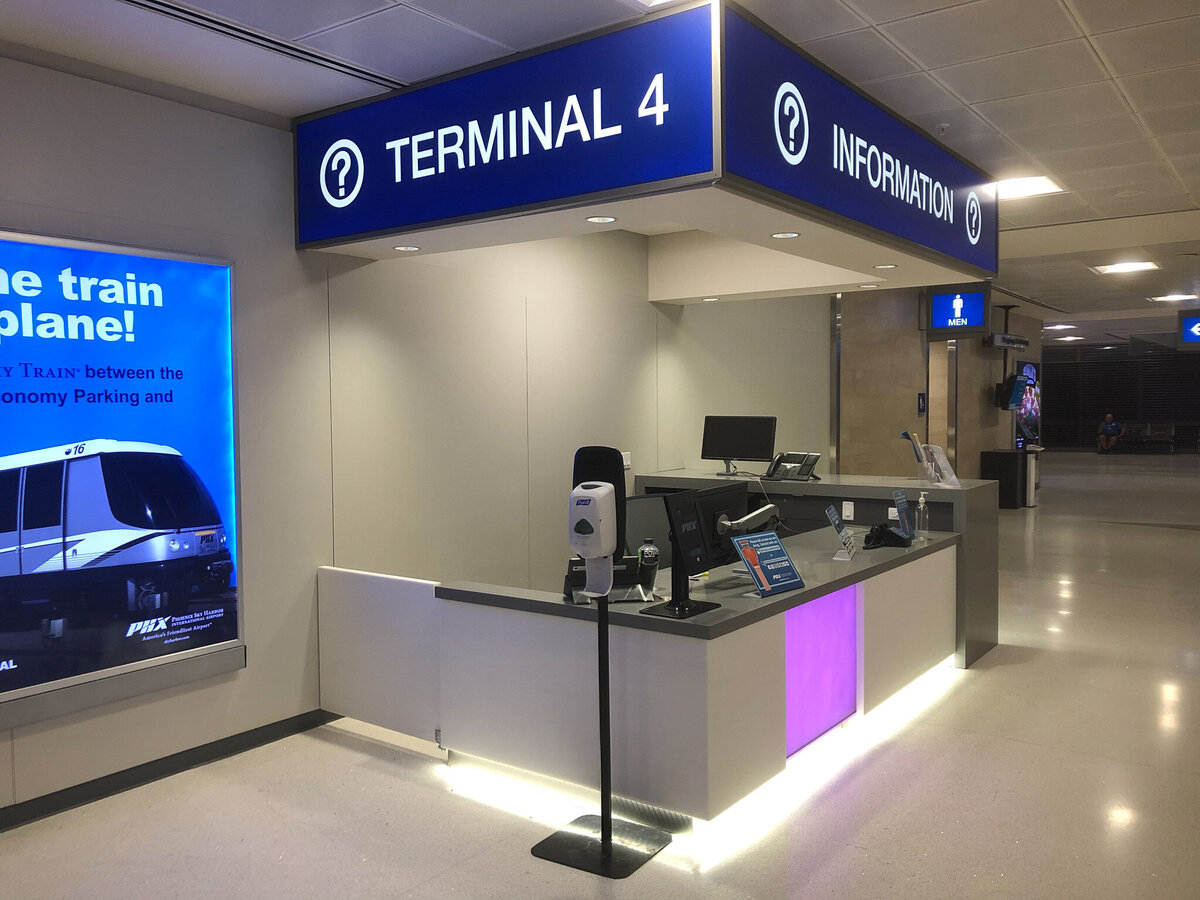 T4 INFO DESK