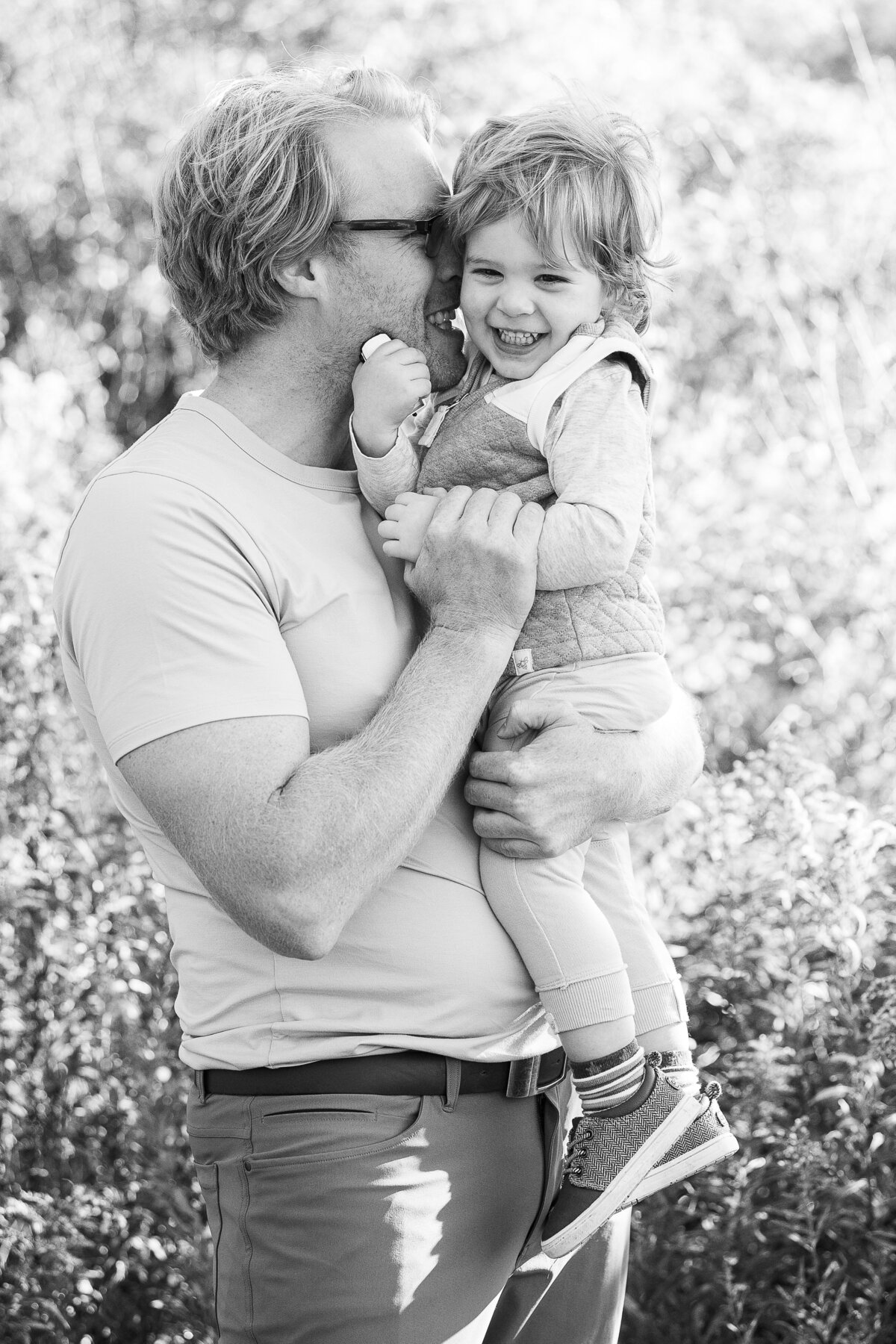 Father Daughter Photography Session - Father's Day London Ontario