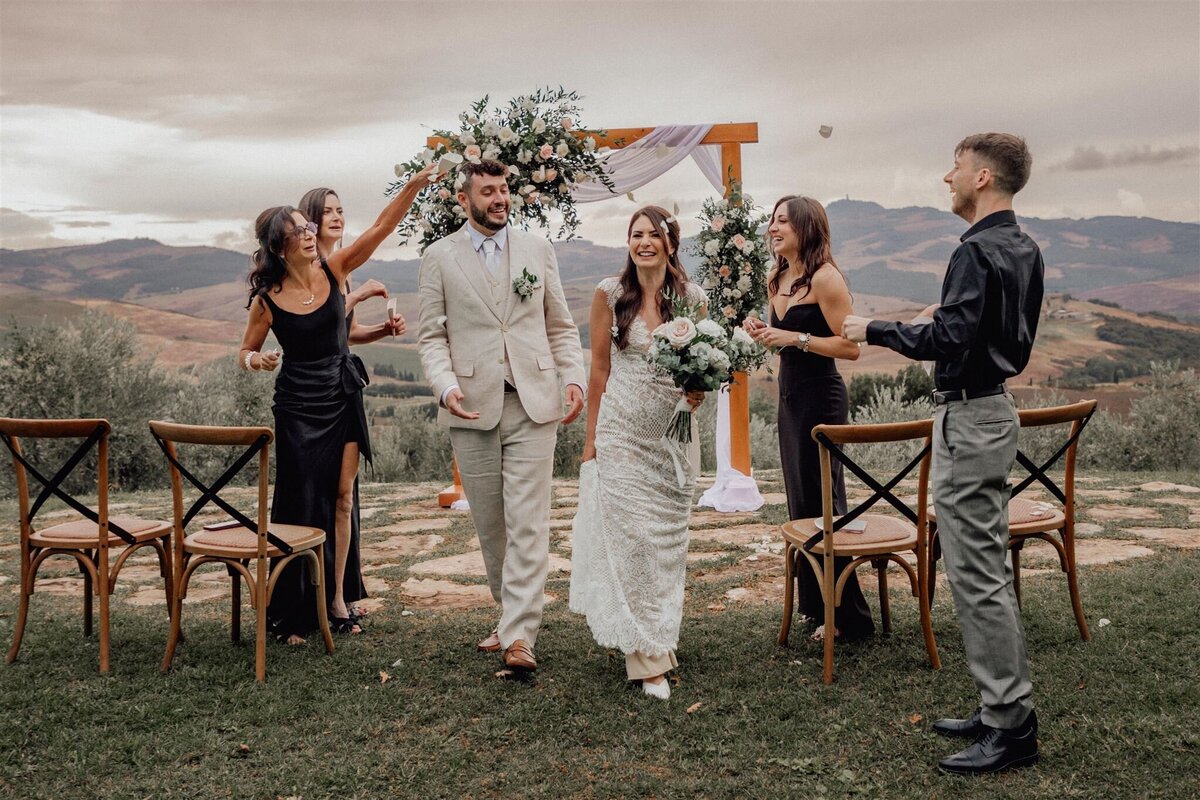 Toskana Wedding