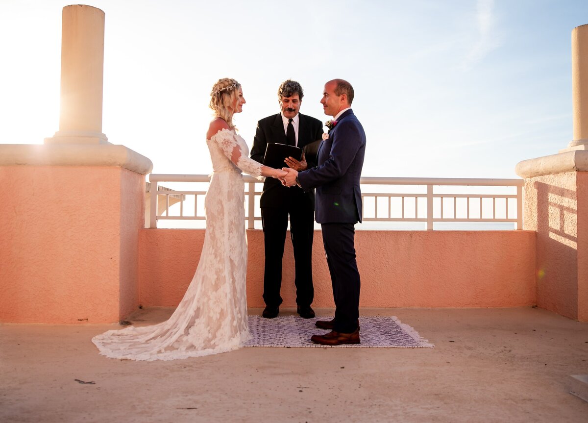 florida beach elopement packages