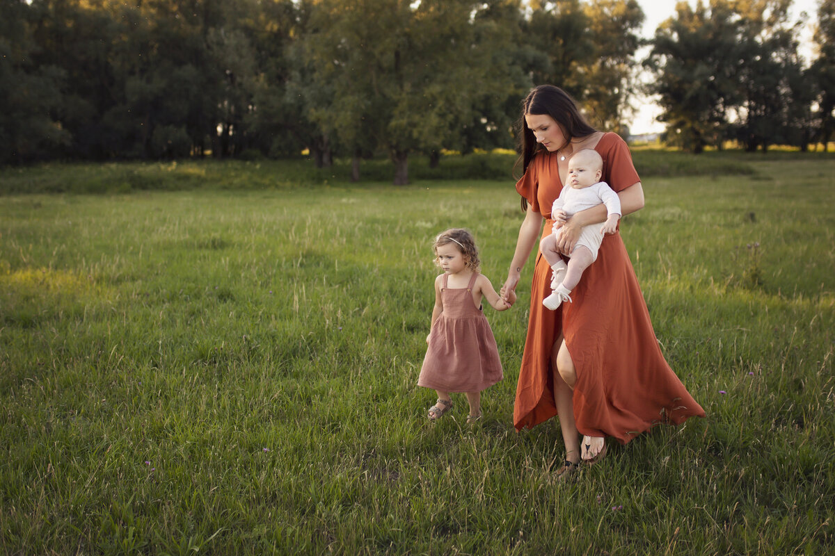 golden hour fotoshoot