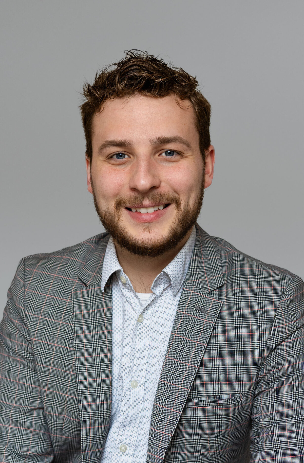 business portrait mann