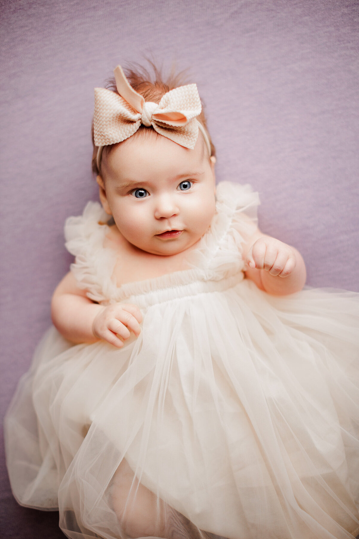 NW Arkansas baby photographer, milestone session near me, NW Arkansas baby portrait studio, professional baby photos