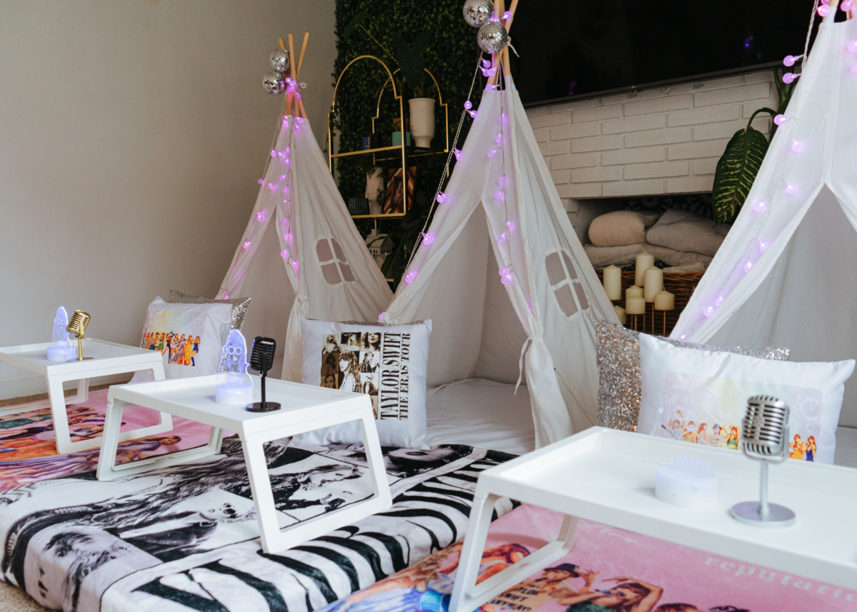 Taylor Swift Kids Party Kamloops British Columbia