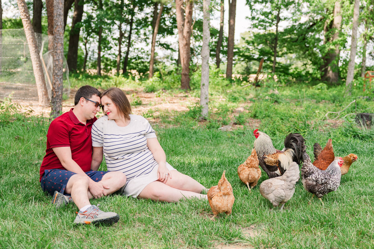 richmond va maternity photographer