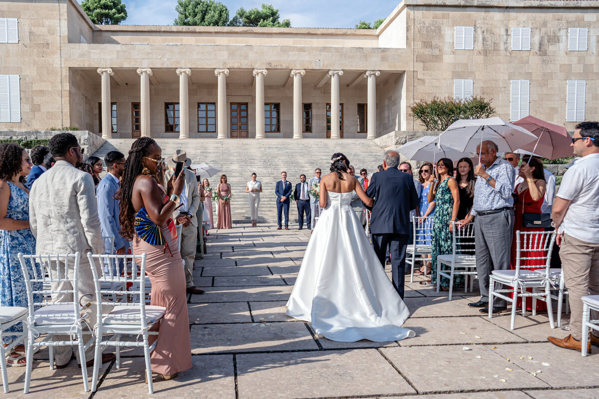 Croatia-wedding-Mestrovic-Gallery-Split-Victoria-Amrose-Photography (25)