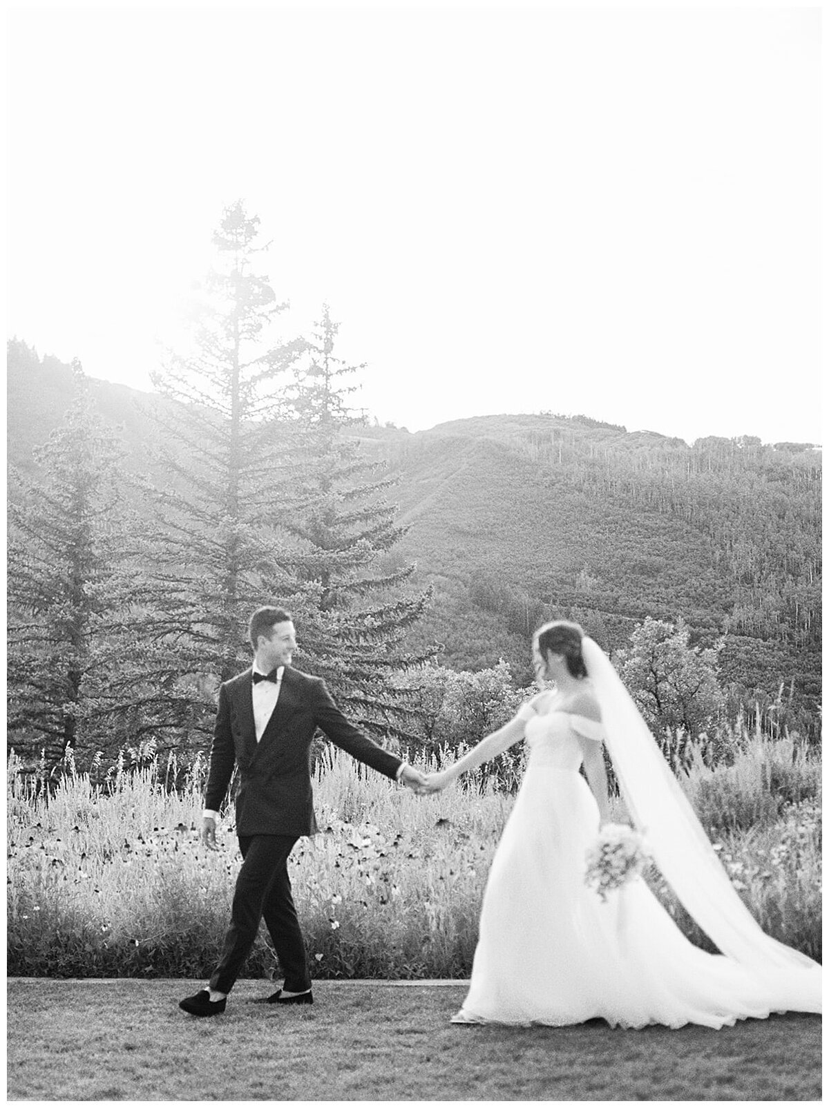 Crystal Leffel Photography Wedding Photographer Denver Colorado Timeless Light Airy The Aspen Wedding Film Photographer_0112