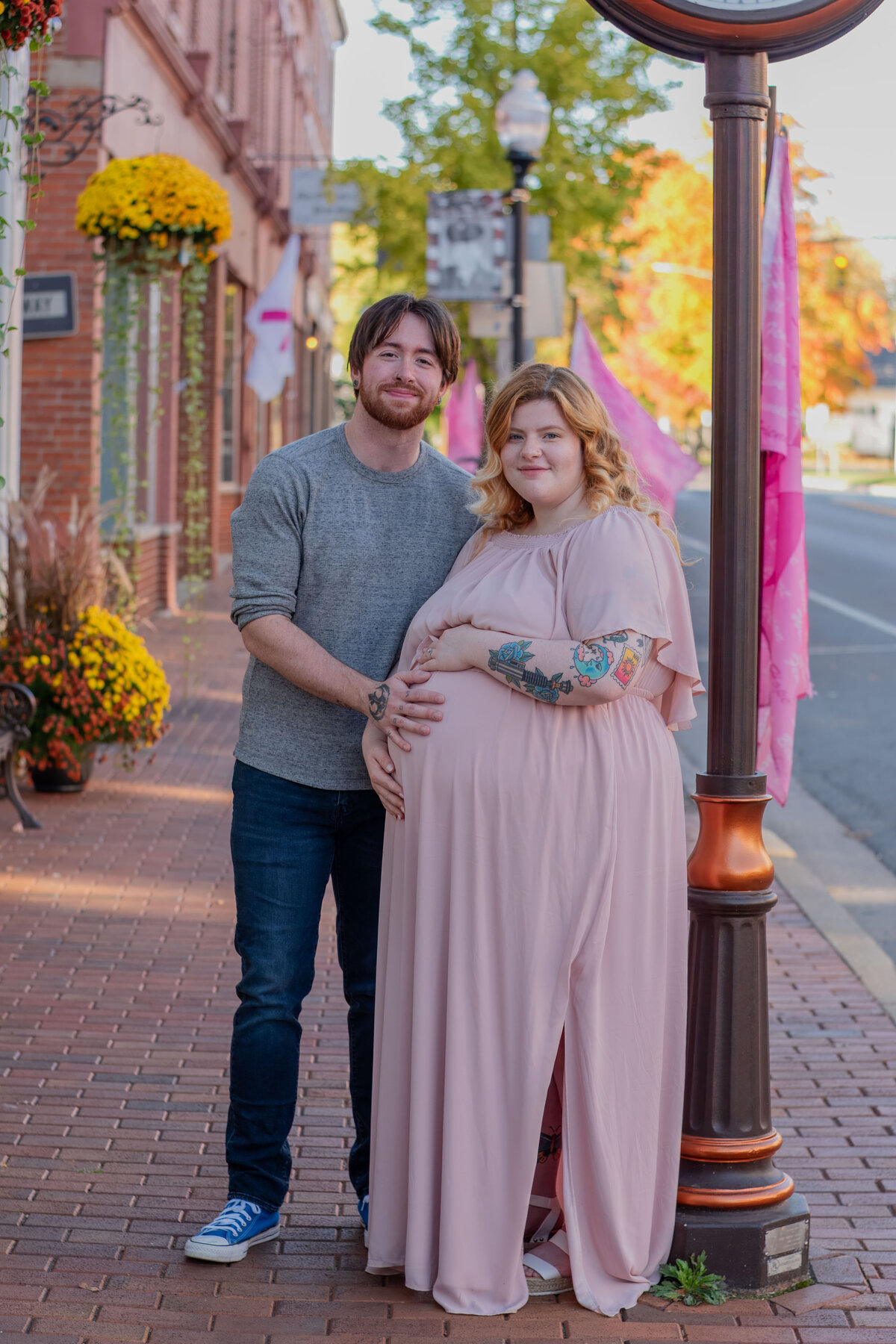 Kayla&Kyle Maternity Photos_2024_055