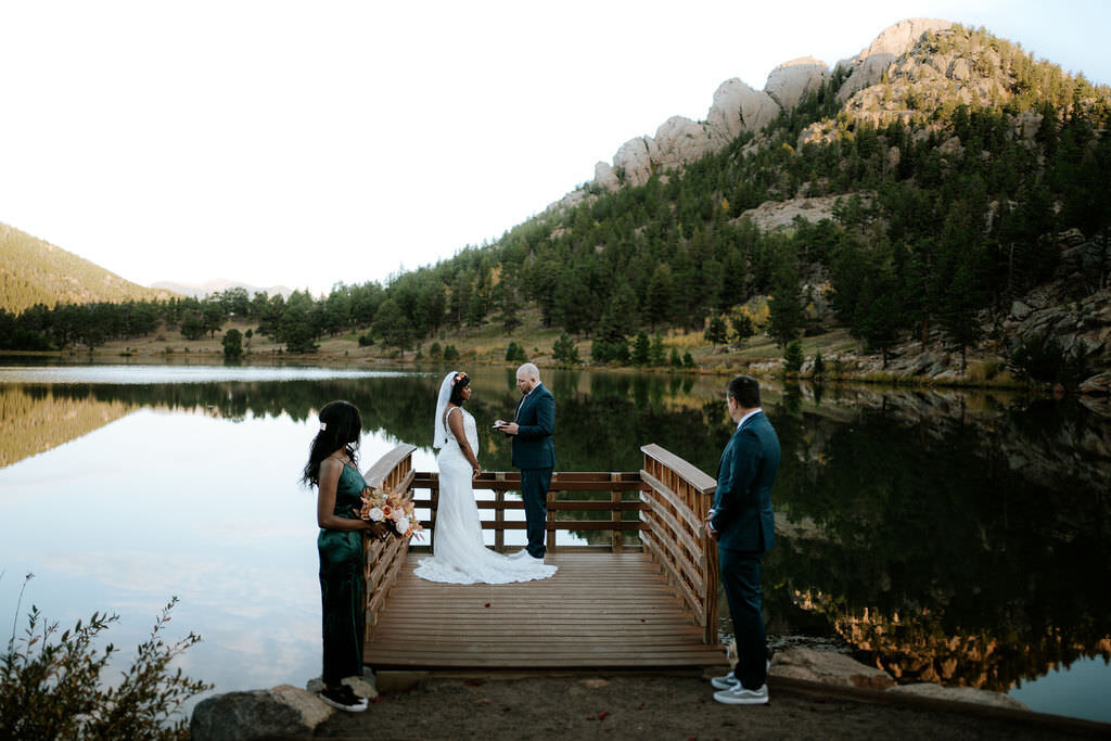 Colorado Elopement Photography