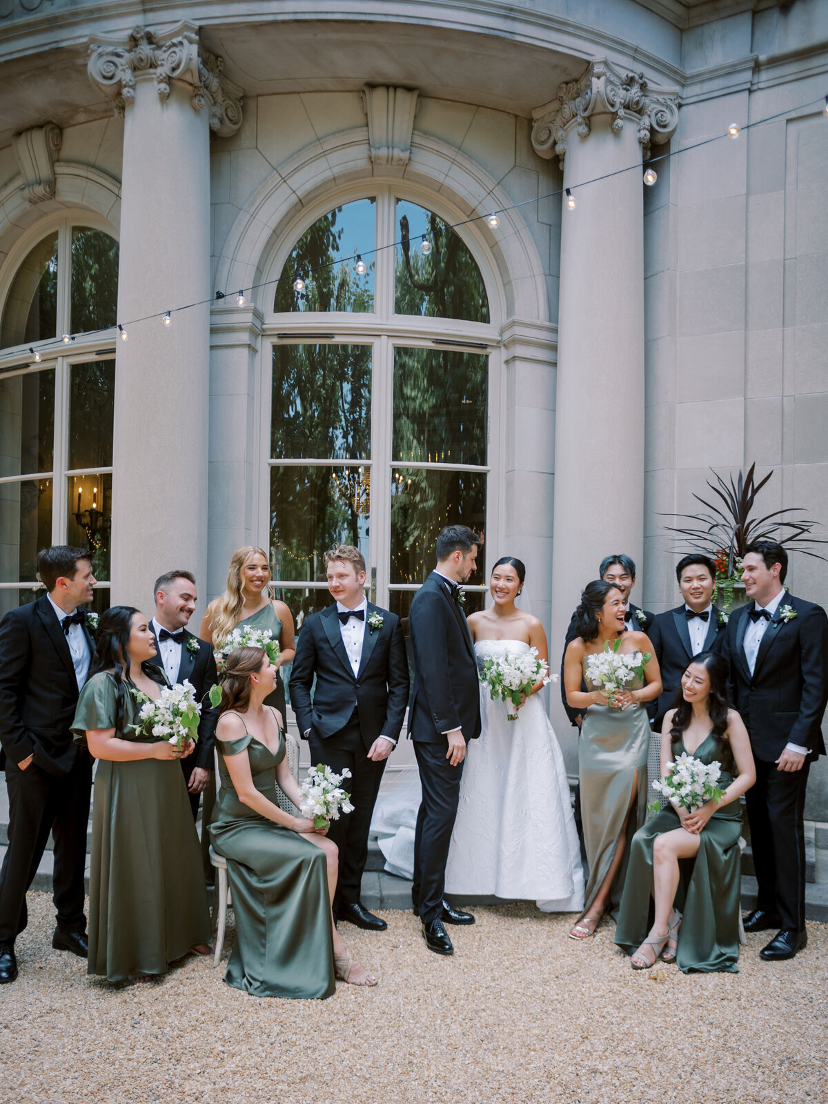 Vicki Grafton Elevated DC Wedding Photographer Meridian House 081