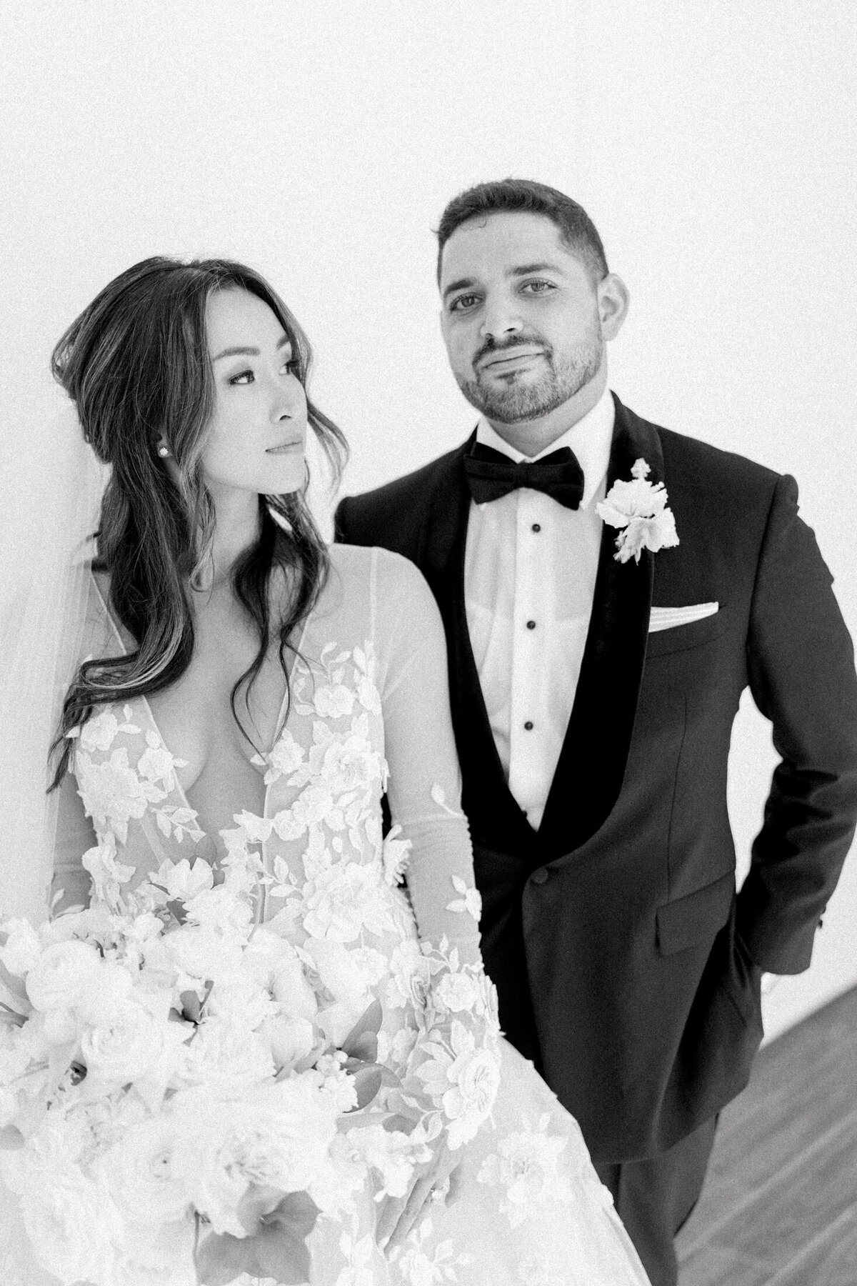 Kat Derek Oahu Hawaii Wedding Lauren Fair Photography_0229