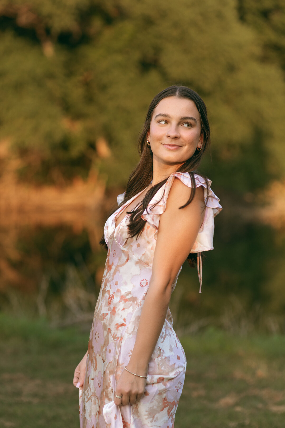 Mckinney Senior Session-3