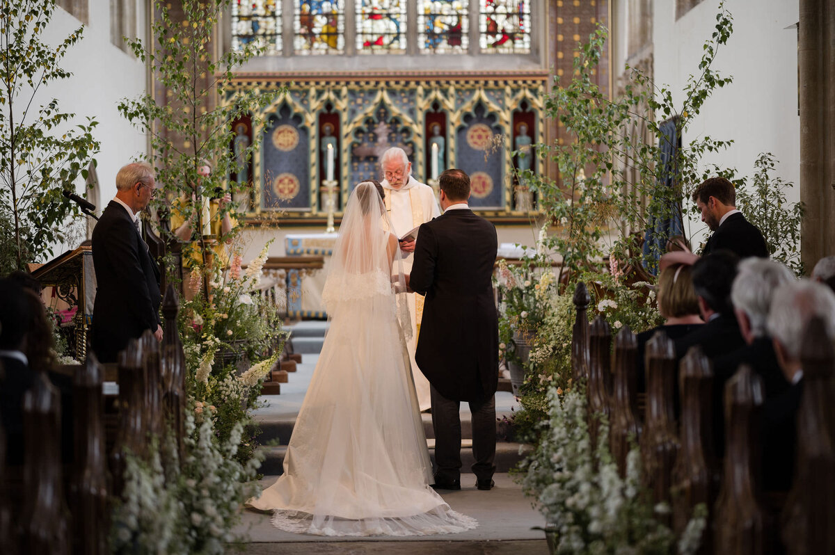 beautiful wedding flowers