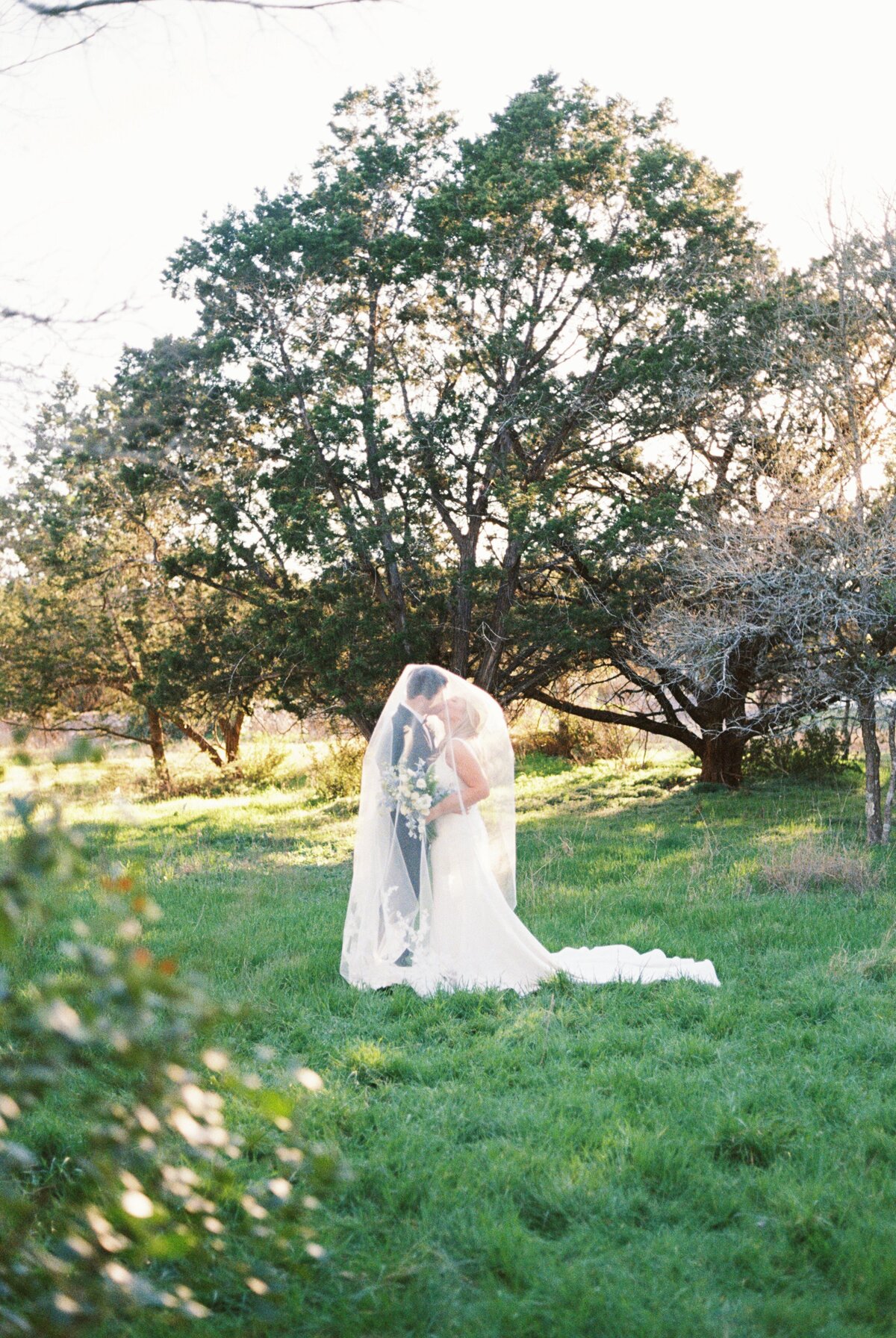 Austin Film Wedding Photographer