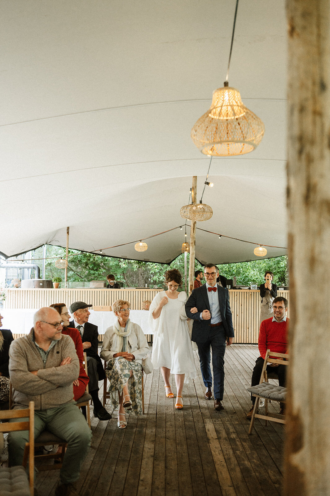 Britta & Thomas - Ceremonie--9