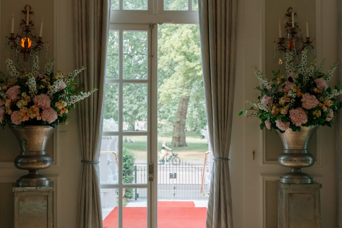 Mandarin Oriental London Wedding Planner 27
