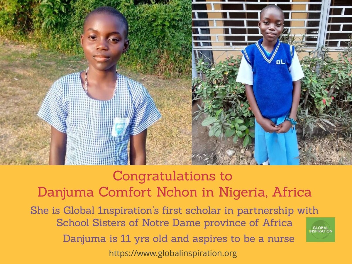 G1 2023 - Scholar in Africa - Nchon