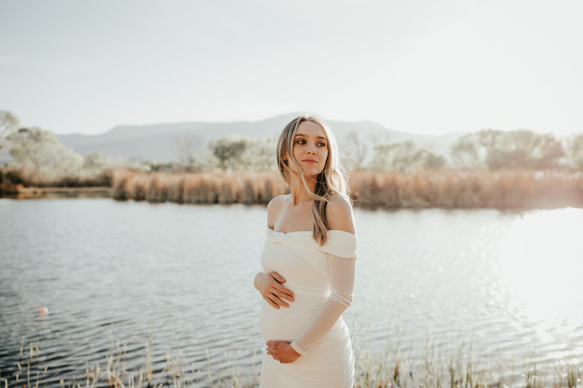 Cottonwood, Arizona Maternity Photographer _ Danielle Schury Photography _ JPG7